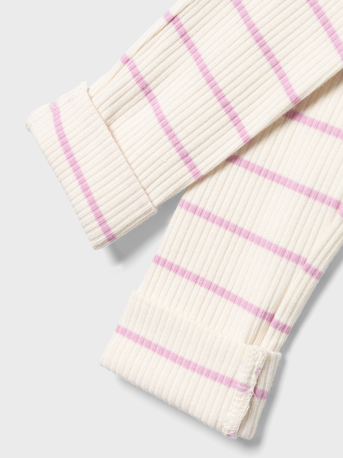 NMFKIANNA Trousers - Jet Stream